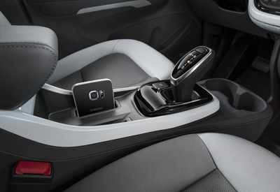 Chevrolet Bolt EV 66 kWh - Gallery Image