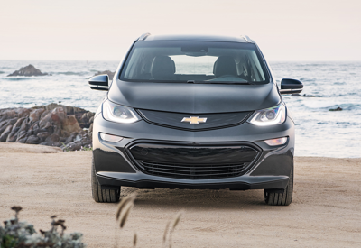 Chevrolet Bolt EV 66 kWh - Gallery Image