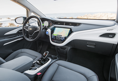 Chevrolet Bolt EV 66 kWh - Gallery Image