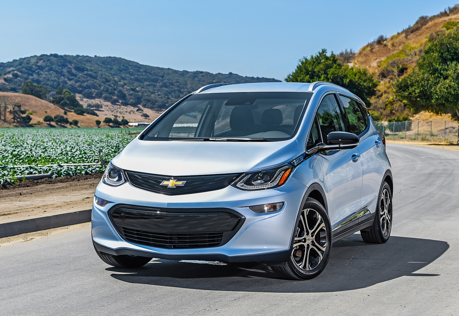 Chevrolet Bolt overview