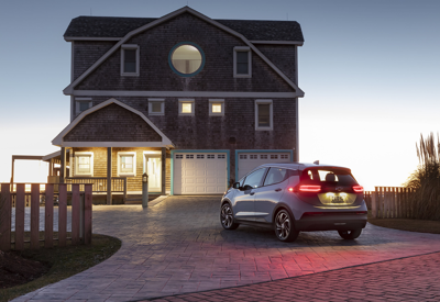 Chevrolet Bolt EV 66 kWh - Gallery Image