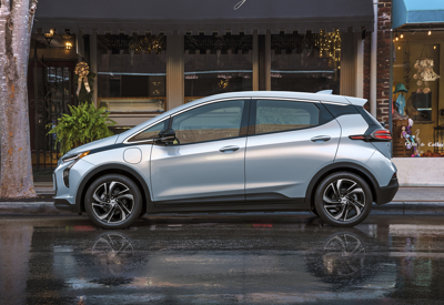 Chevrolet Bolt EV 66 kWh - Gallery Image