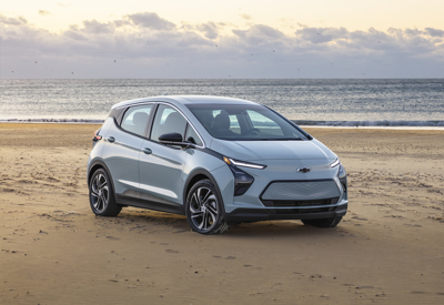 Chevrolet Bolt EV 66 kWh - Gallery Image