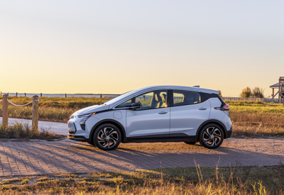 Chevrolet Bolt EV 66 kWh - Gallery Image