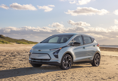 Chevrolet Bolt EV 66 kWh - Gallery Image