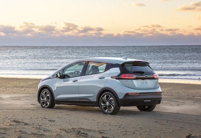 Chevrolet Bolt EV 66 kWh - Gallery Image