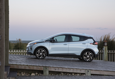 Chevrolet Bolt EV 66 kWh - Gallery Image