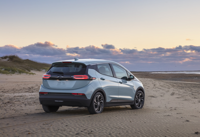 Chevrolet Bolt EV 66 kWh - Gallery Image