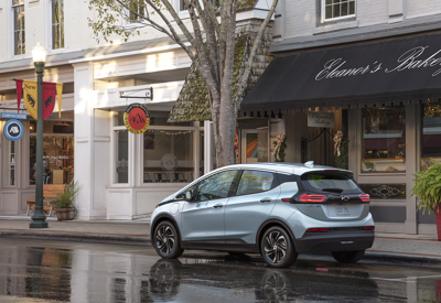 Chevrolet Bolt EV 66 kWh - Gallery Image