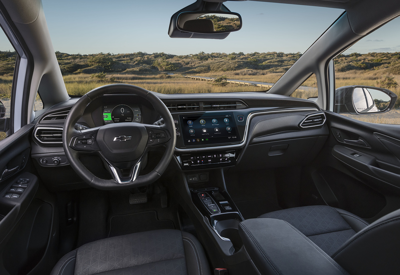 Chevrolet Bolt EV 66 kWh - Gallery Image