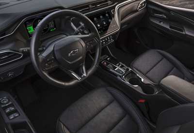 Chevrolet Bolt EV 66 kWh - Gallery Image