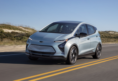 Chevrolet Bolt EV 66 kWh