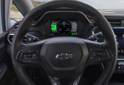 Chevrolet Bolt EV 66 kWh - Gallery Image