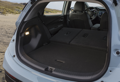 Chevrolet Bolt EV 66 kWh - Gallery Image