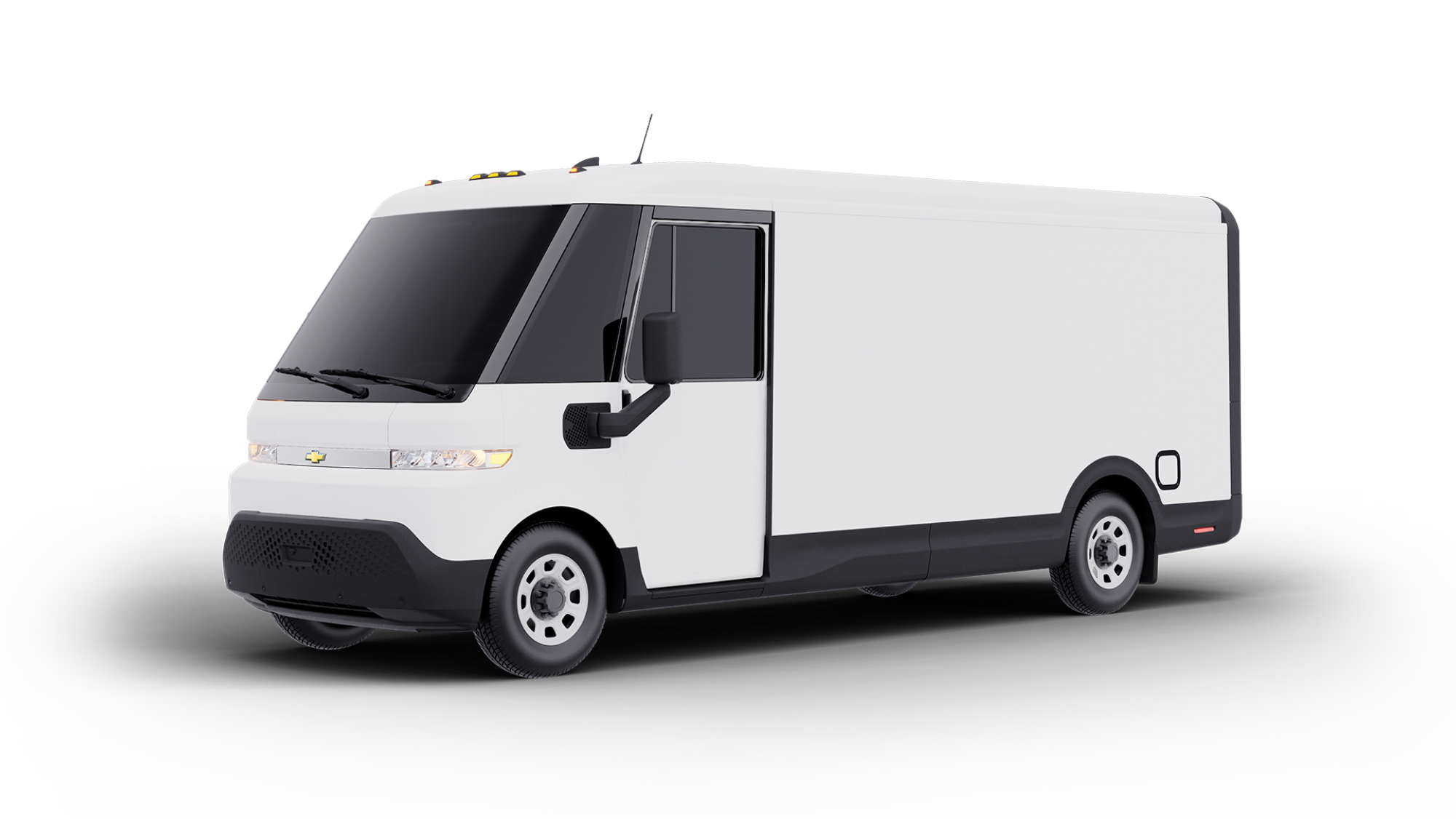 Chevrolet BrightDrop 600 overview