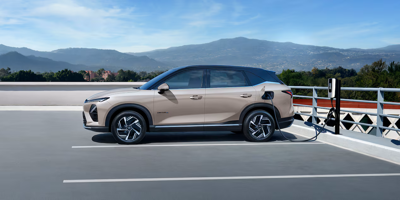 Chevrolet Captiva EV 60 kWh - Gallery Image