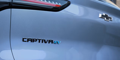 Chevrolet Captiva EV 60 kWh - Gallery Image