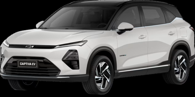 Chevrolet Captiva EV 60 kWh - Gallery Image