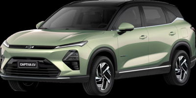 Chevrolet Captiva EV 60 kWh - Gallery Image