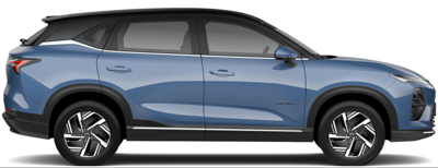 Chevrolet Captiva EV 60 kWh - Gallery Image