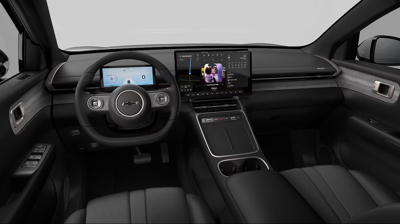 Chevrolet Captiva EV 60 kWh - Gallery Image