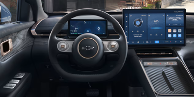Chevrolet Captiva EV 60 kWh - Gallery Image
