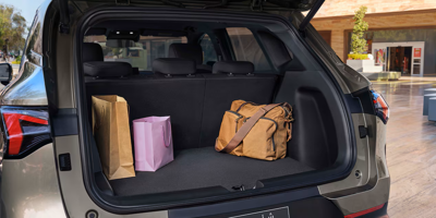 Chevrolet Captiva EV 60 kWh - Gallery Image