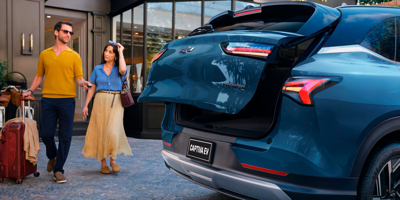 Chevrolet Captiva EV 60 kWh - Gallery Image