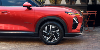 Chevrolet Captiva EV 60 kWh - Gallery Image
