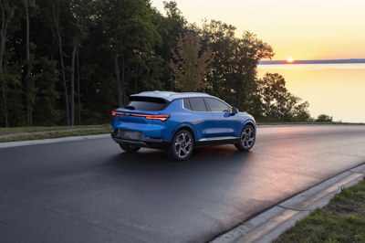 Chevrolet Equinox EV AWD