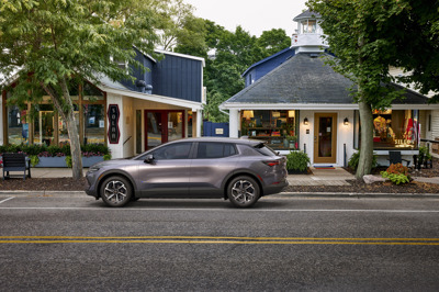 Chevrolet Equinox EV AWD