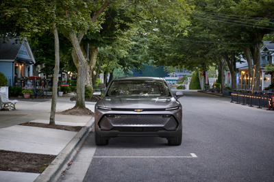 Chevrolet Equinox EV AWD