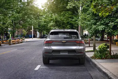 Chevrolet Equinox EV AWD