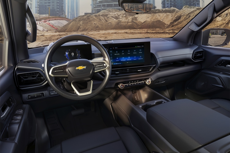 Chevrolet Silverado EV 3WT