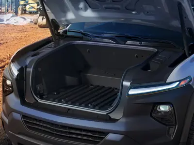 Chevrolet Silverado EV 3WT