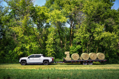 Chevrolet Silverado EV 4WT