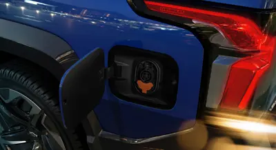 Chevrolet Silverado EV SRT