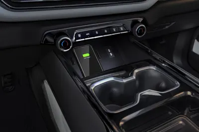 Chevrolet Silverado EV SRT