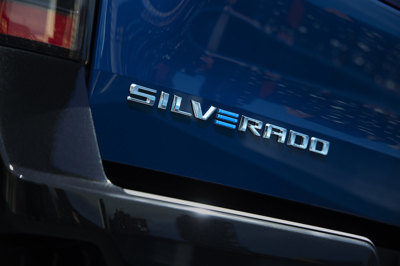 Chevrolet Silverado EV SRT