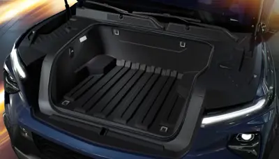 Chevrolet Silverado EV SRT