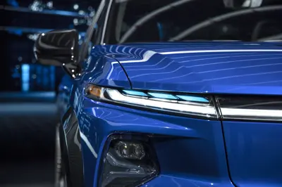 Chevrolet Silverado EV SRT