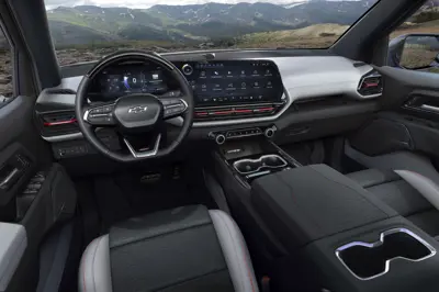 Chevrolet Silverado EV SRT