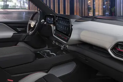 Chevrolet Silverado EV SRT