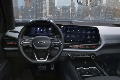 Chevrolet Silverado EV SRT