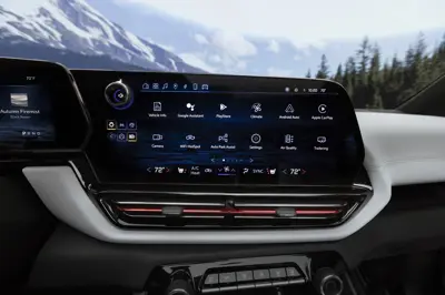 Chevrolet Silverado EV SRT