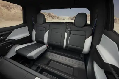 Chevrolet Silverado EV SRT