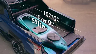 Chevrolet Silverado EV SRT