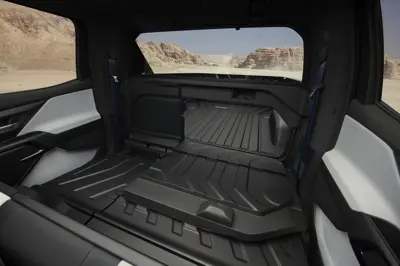 Chevrolet Silverado EV SRT