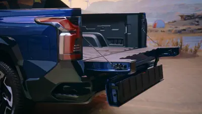 Chevrolet Silverado EV SRT