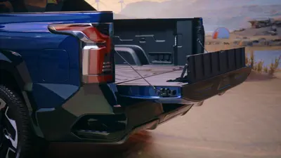 Chevrolet Silverado EV SRT